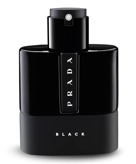 Prada Luna Rossa black perfume